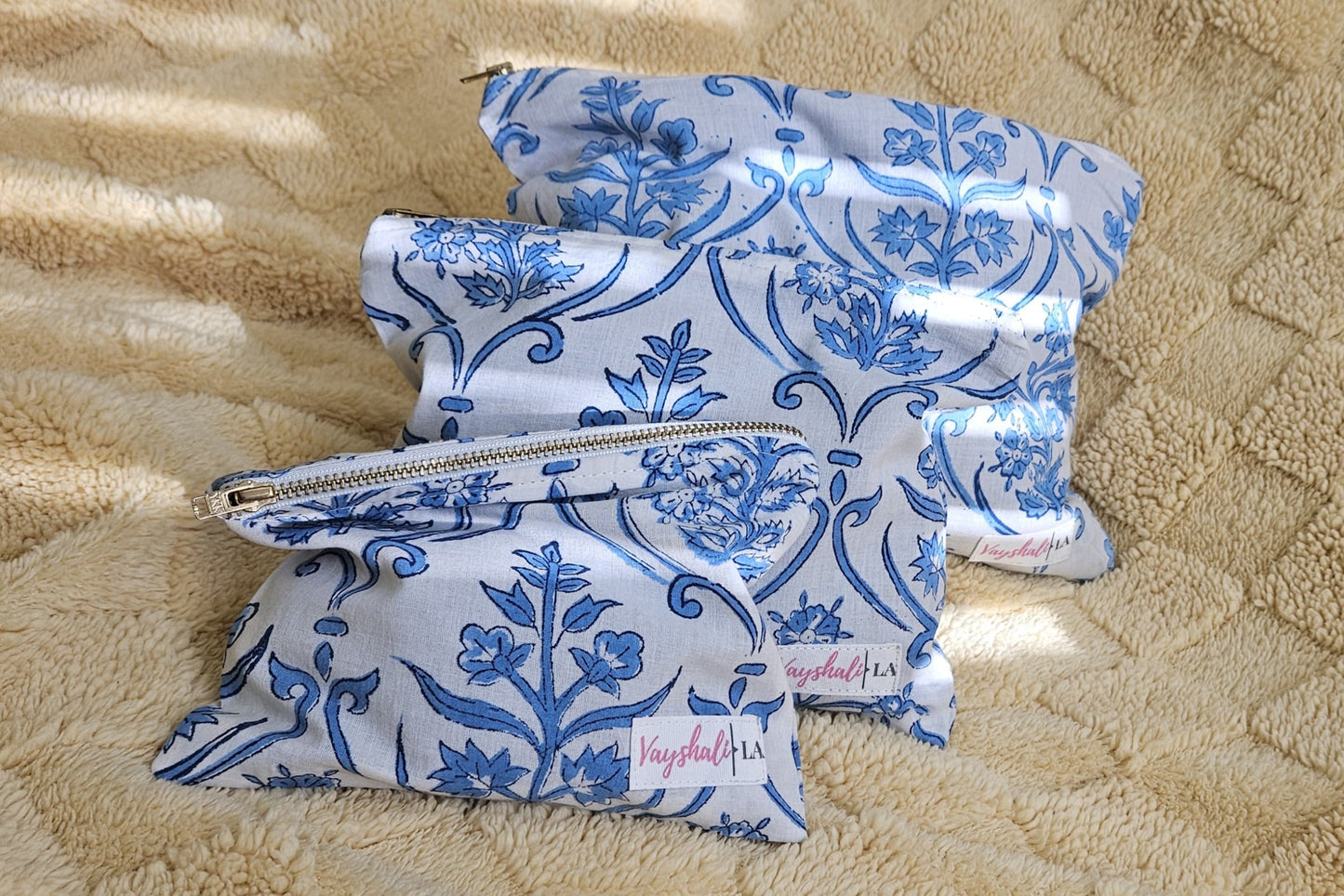 Porcelain Blue