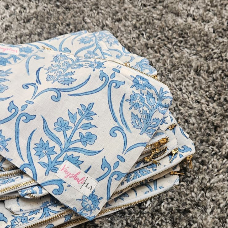 Porcelain Blue